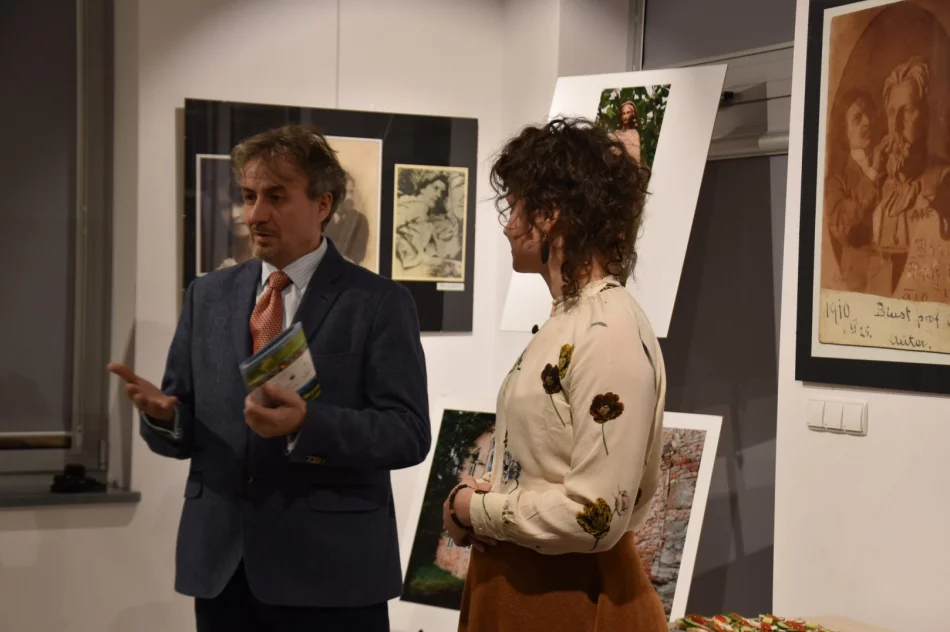 Przywracają pamięć o wybitnym artyście i wynalazcy - zdjęcie 20