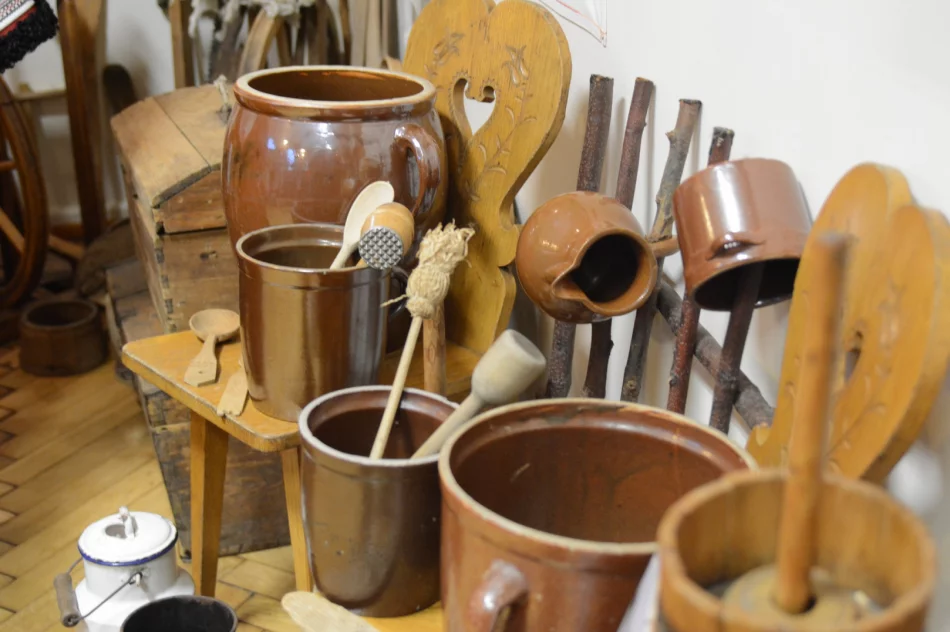 Otwarto izbę prezentującą dziedzictwo regionalne - zdjęcie 4