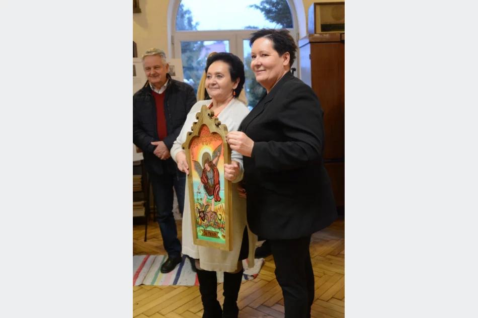 Otwarto izbę prezentującą dziedzictwo regionalne - zdjęcie 15