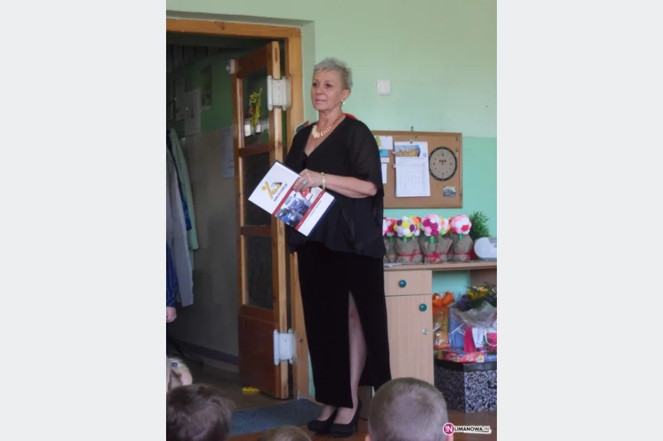 Dzień Edukacji Narodowej w Miejskim Przedszkolu nr 2 w Limanowej - zdjęcie 2