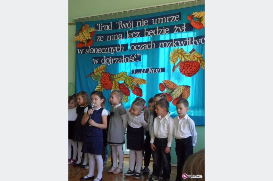 Dzień Edukacji Narodowej w Miejskim Przedszkolu nr 2 w Limanowej - zdjęcie 3