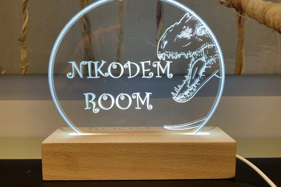 Dplaser cięcie i grawerowanie laserem(zaproszenia, pamiątki , breloki , trofea , medale, magnesy, toppery) - zdjęcie 3