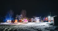 Budynek nie spłonął dzięki szybkiej interwencji - zdjęcie 2