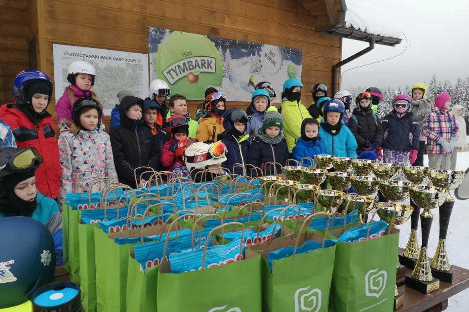 Promowali bezpieczeństwo najmłodszych na stoku - zdjęcie 14