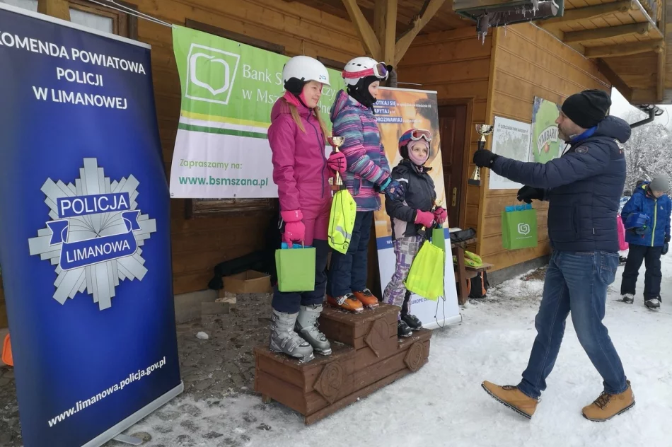 Promowali bezpieczeństwo najmłodszych na stoku - zdjęcie 16