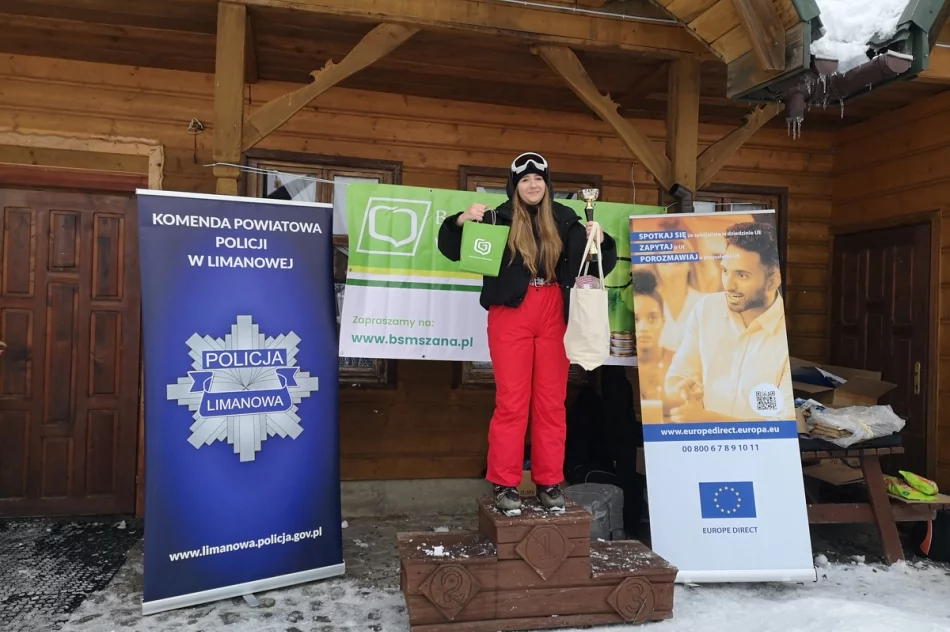 Promowali bezpieczeństwo najmłodszych na stoku - zdjęcie 19