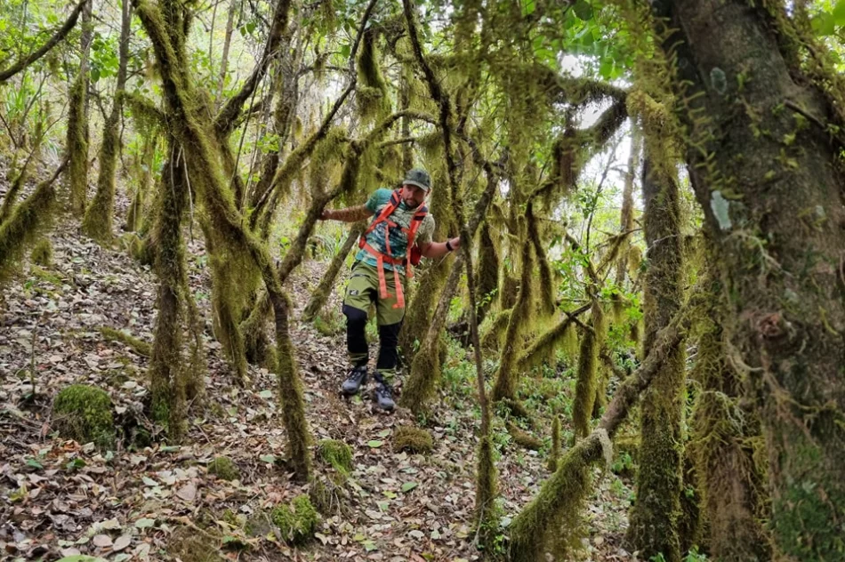 Wyznacza szlaki w Ugandzie, w tle negocjacje z... kłusownikami - zdjęcie 9