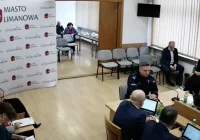 Nowy zastępca komendanta opowiadał na pytania - zdjęcie główne