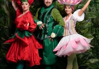 Feryjne teatrzyki dla dzieci - już jutro pierwszy spektakl "Bukiet talentów"! - zdjęcie główne