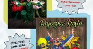 Feryjne teatrzyki dla dzieci - już jutro pierwszy spektakl "Bukiet talentów"! - zdjęcie 2