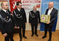 2 miejsce dla OSP Limanowa, 5 – dla OSP Łososina Górna w konkursie „Ratowanie weszło nam w krew” - zdjęcie główne