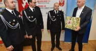 2 miejsce dla OSP Limanowa, 5 – dla OSP Łososina Górna w konkursie „Ratowanie weszło nam w krew” - zdjęcie 2