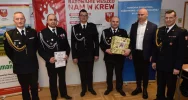 2 miejsce dla OSP Limanowa, 5 – dla OSP Łososina Górna w konkursie „Ratowanie weszło nam w krew” - zdjęcie 3