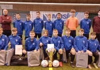 Małopolska najlepsza. W kadrze województwa zawodnicy AP Limanovia. - zdjęcie główne