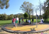 Powstała siłowania zewnętrzna! - zdjęcie główne