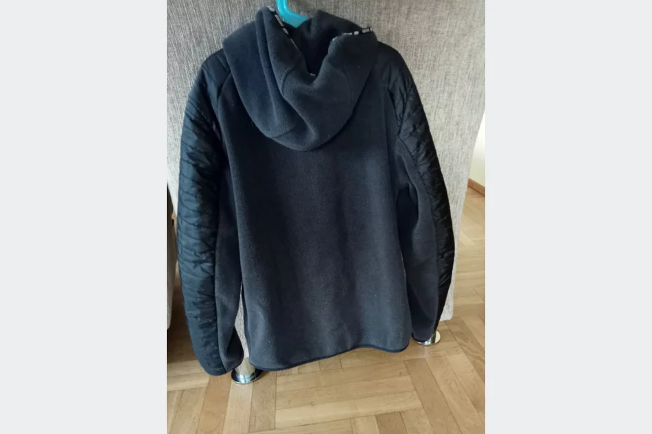 Bluza polarowa 4 f   158 - zdjęcie 2