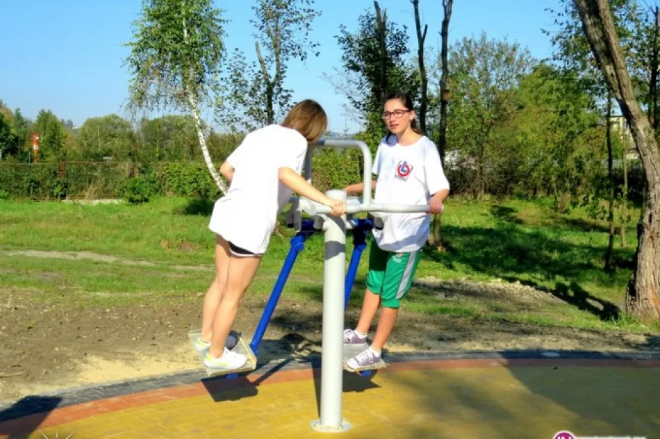 Powstała siłowania zewnętrzna! - zdjęcie 2