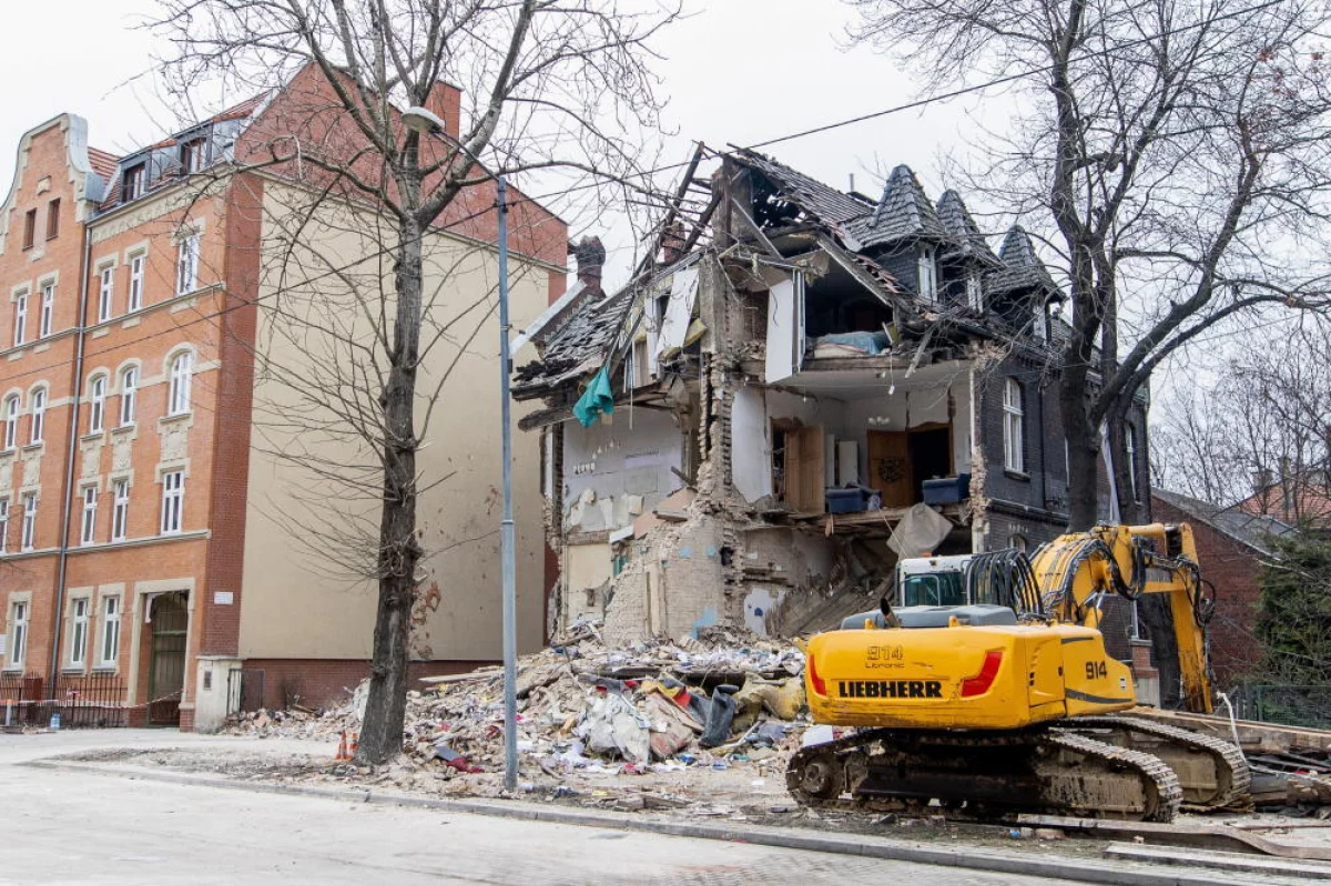 Wybuch w Katowicach mógł być rozszerzonym samobójstwem