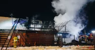 Trwa wyjaśnianie przyczyn pożaru - zdjęcie 2
