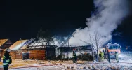 Trwa wyjaśnianie przyczyn pożaru - zdjęcie 5