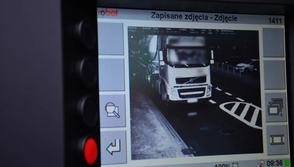 Fotoradar lub odcinkowy pomiar prędkości na DK 28? - zdjęcie 1