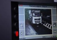 Mniej przekroczeń prędkości - zdjęcie główne