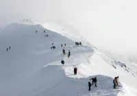 Bardzo trudne warunki turystyczne - zdjęcie główne