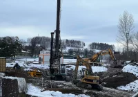 Powstaje kolejny most - prace rozpoczęte - zdjęcie główne