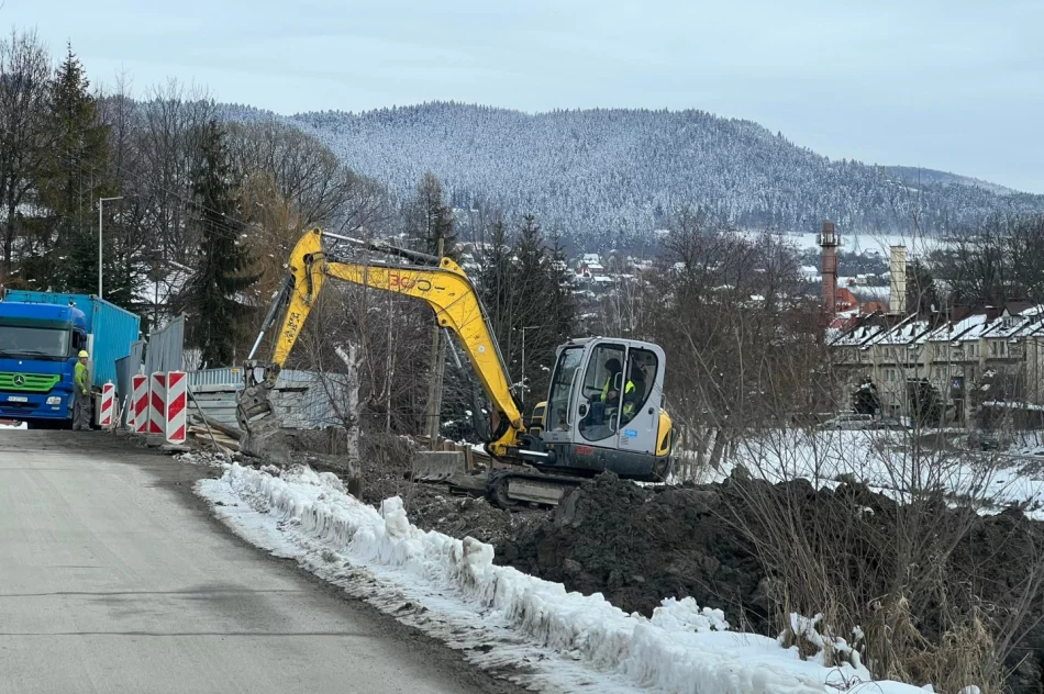 Powstaje kolejny most - prace rozpoczęte - zdjęcie 5