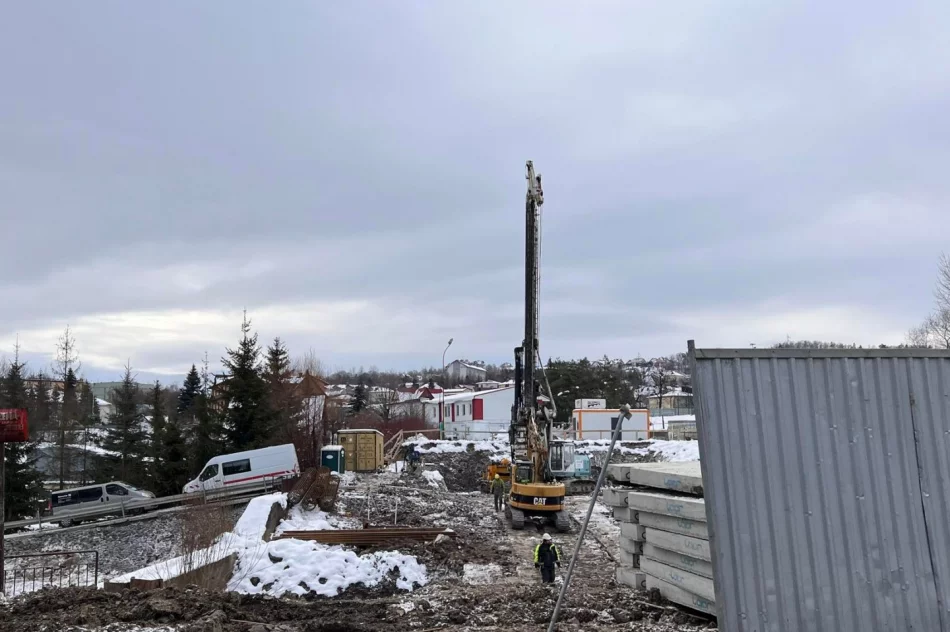 Powstaje kolejny most - prace rozpoczęte - zdjęcie 8