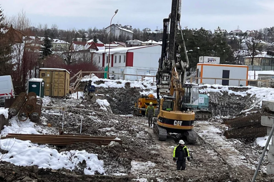 Powstaje kolejny most - prace rozpoczęte - zdjęcie 9