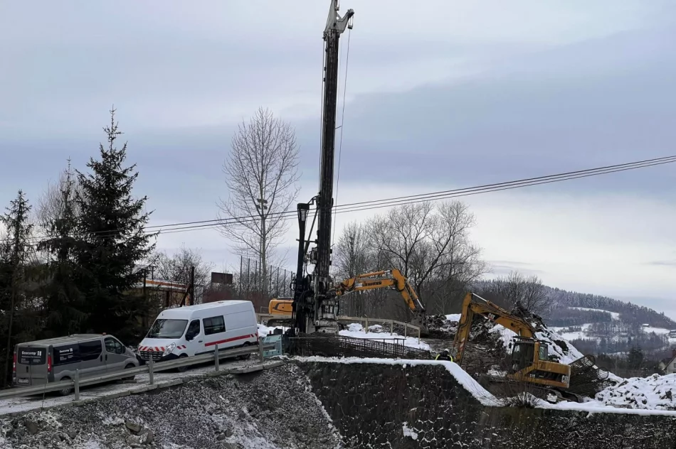 Powstaje kolejny most - prace rozpoczęte - zdjęcie 10