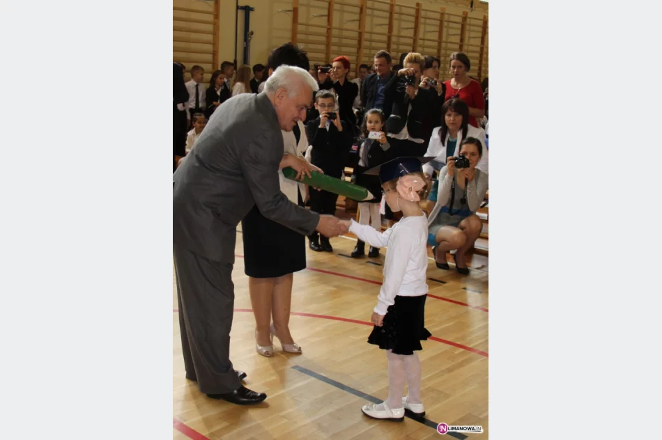 Święto Szkoły      w Starej Wsi I - zdjęcie 3