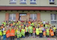 Akcja „Odblaskowa Szkoła” w ZS w Mordarce - zdjęcie główne