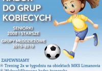 Limanovia ponownie postawi na drużynę dziewcząt - zdjęcie główne