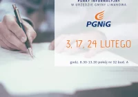 Dyżury doradcy PGNiG - zdjęcie główne