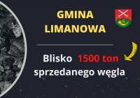 1500 ton sprzedanego węgla - zdjęcie główne
