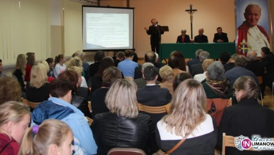 Sympozjum religijne w Nowym Rybiu - zdjęcie 1