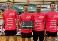 Dawid Kosmal wiceliderem w indywidualnym rankingu - zdjęcie główne