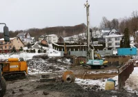 Prace nad budową mostu pomiędzy ulicami J. Marka i Sikorskiego rozpoczęte - zdjęcie główne