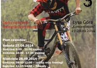 Zapraszamy na V-tą edycję Downhilla w tą niedzielę! - zdjęcie główne