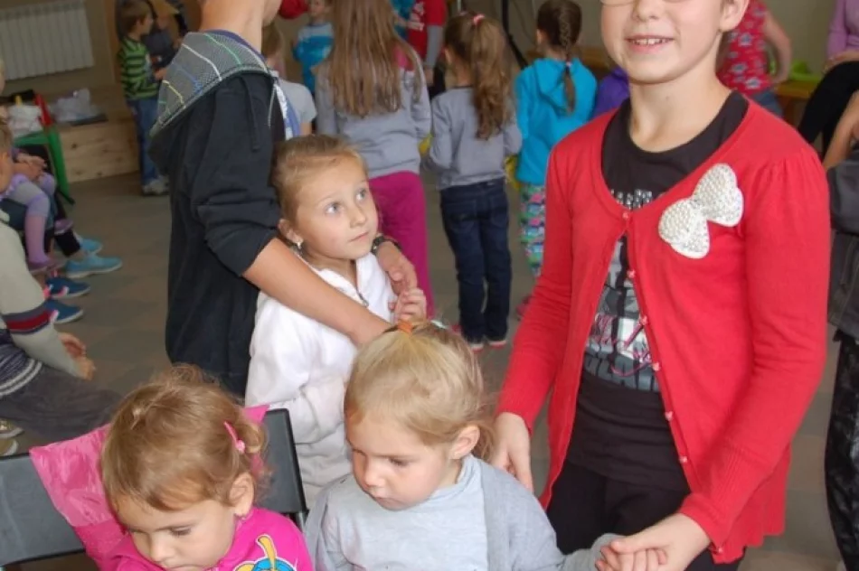 Oddanie świetlicy w Siekierczynie nr 2 - zdjęcie 2