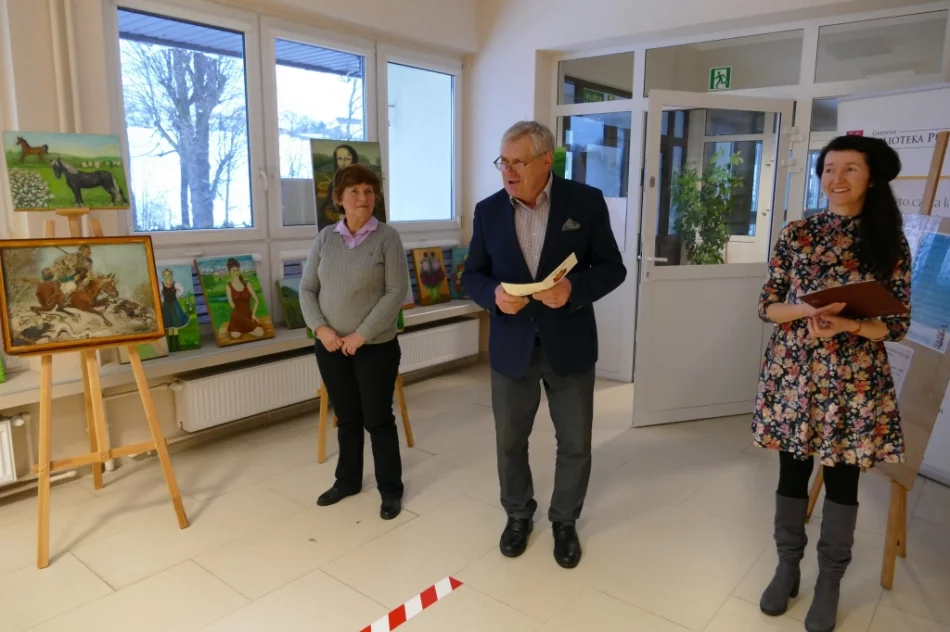 “Świat widziany oczami Marii Hebdy” - zdjęcie 3