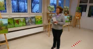 “Świat widziany oczami Marii Hebdy” - zdjęcie 4