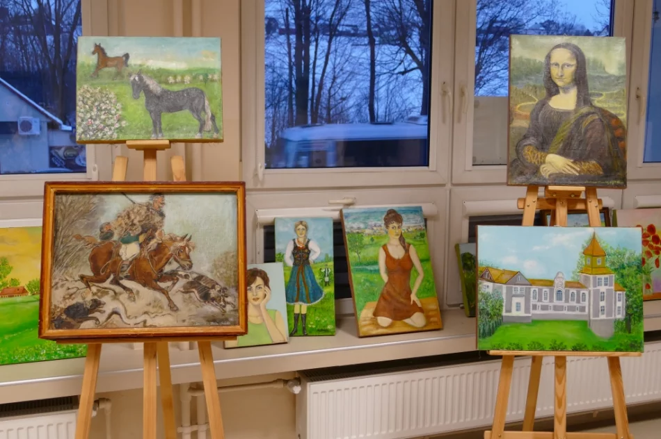 “Świat widziany oczami Marii Hebdy” - zdjęcie 6