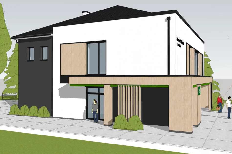 ​Gmina rozpisała przetarg. Tak zmienią się budynki - zdjęcie 5