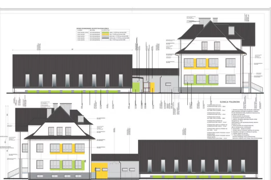 ​Gmina rozpisała przetarg. Tak zmienią się budynki - zdjęcie 7