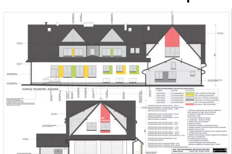 ​Gmina rozpisała przetarg. Tak zmienią się budynki - zdjęcie 8