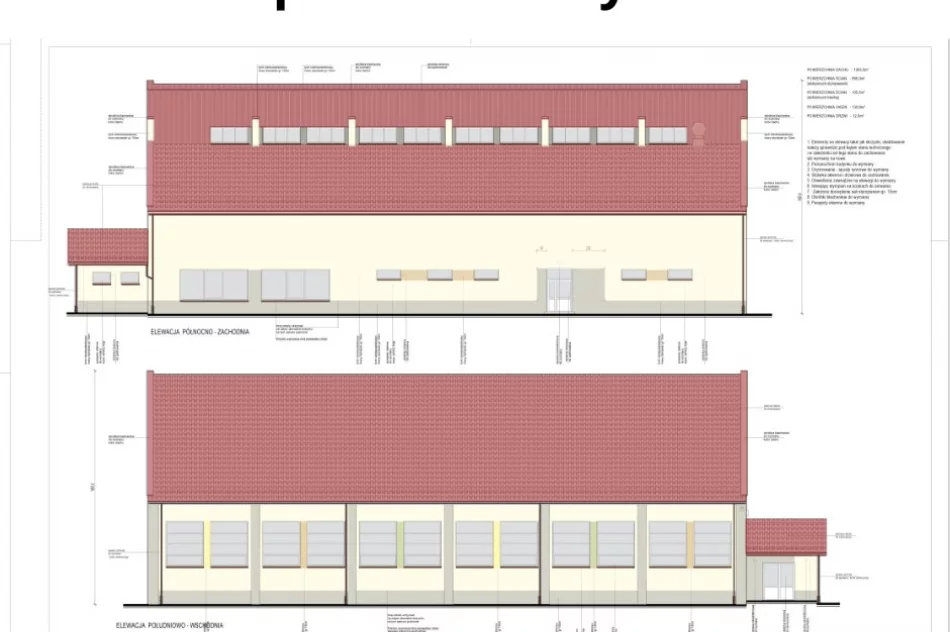 ​Gmina rozpisała przetarg. Tak zmienią się budynki - zdjęcie 9