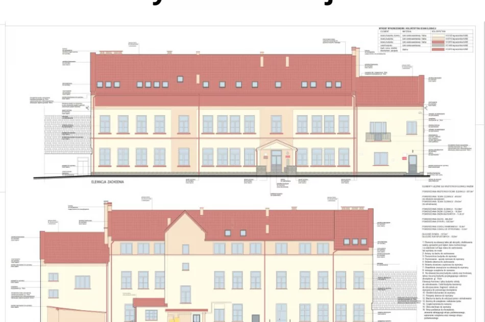 ​Gmina rozpisała przetarg. Tak zmienią się budynki - zdjęcie 10